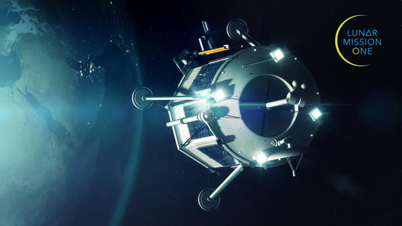 Illustration for article titled Exciting New Details Emerge About The U.K.'s Proposed Lunar Mission